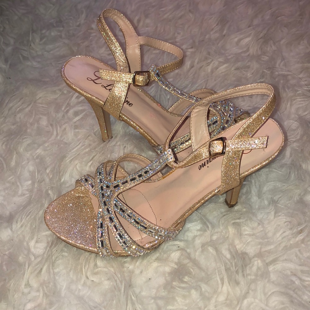 Formal heels